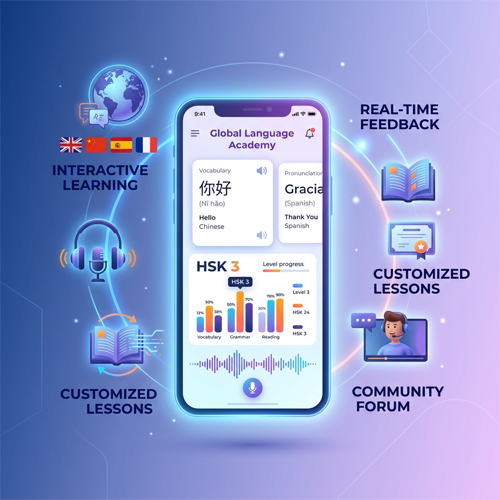 HuaTalk Digital Platform